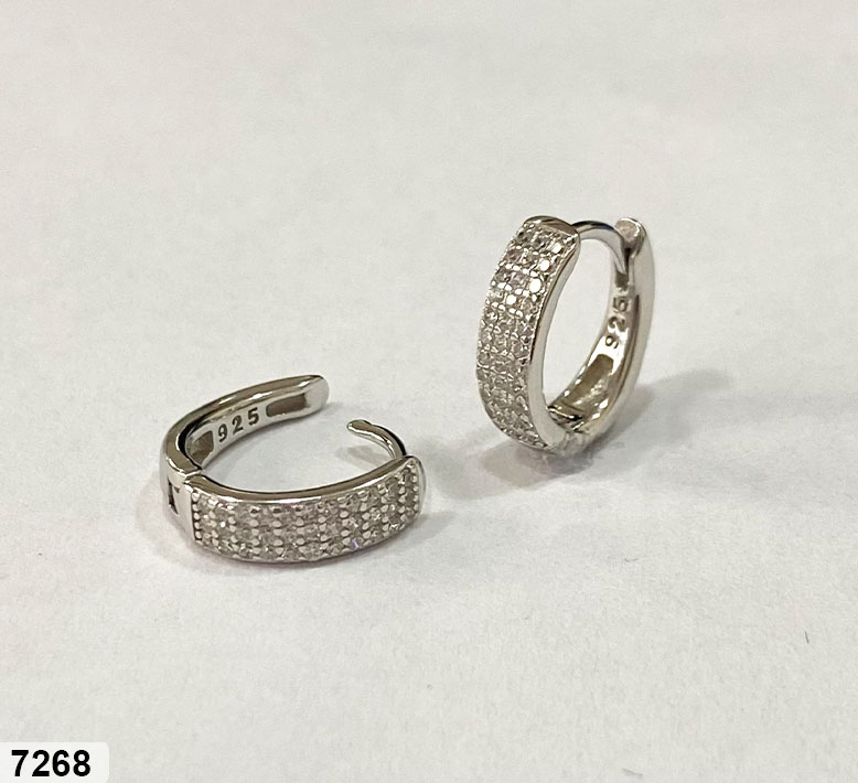 26 AR 07268 8MM OVAL RODINADO